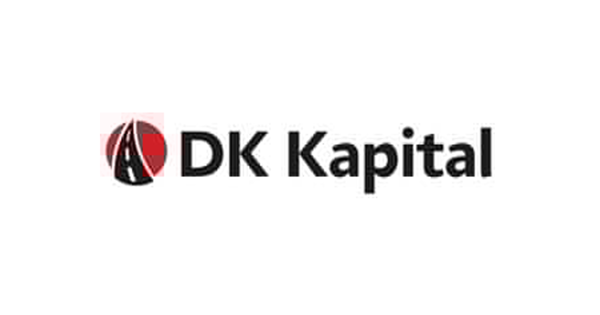 DK KAPITAL A/S logo