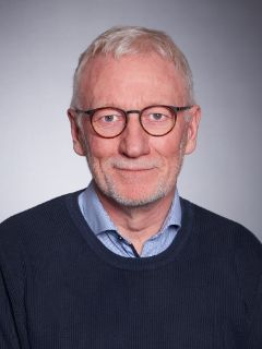 Portræt af Torben Skovlund Nielsen